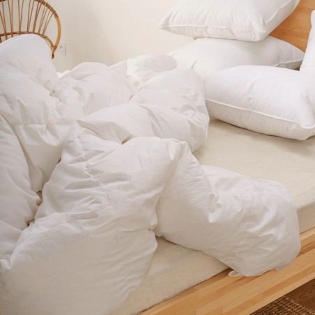 Couette duvet hiver