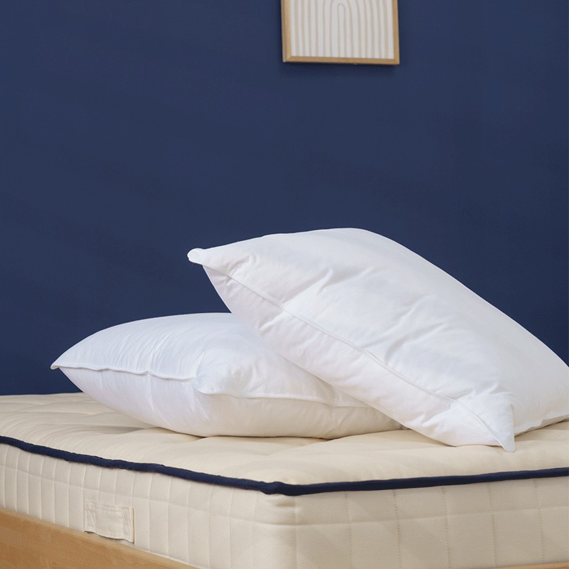 Oreiller ferme en duvet - Cosme Taille 50 x 70 cm