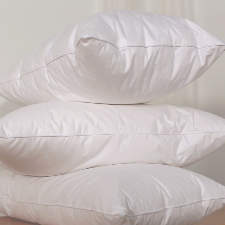 Oreiller duvet moelleux