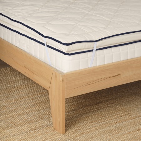 Sur-matelas ferme