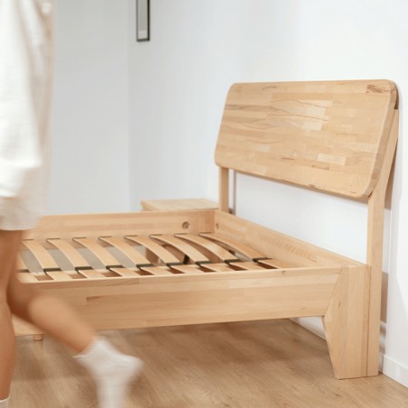 Ensemble chambre bois