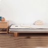 Alèse bébé - 100 % naturelle en coton bio
