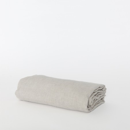 Drap housse enfant - lin