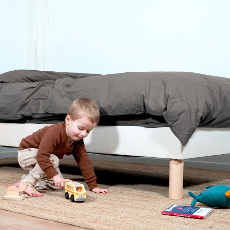 Housse de couette enfant - coton bio
