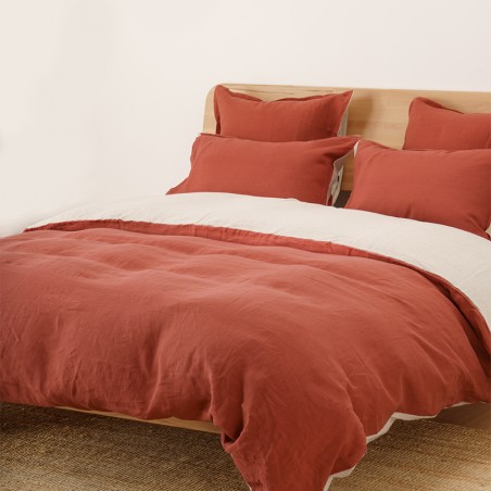 Housse de couette - lin
