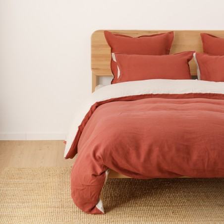 Housse de couette - lin
