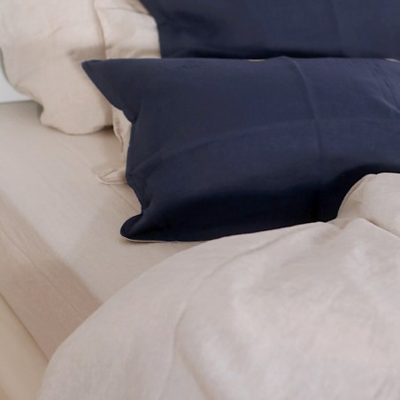 Housse de couette - lin
