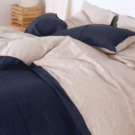 Housse de couette - lin
