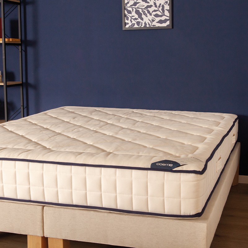 Matelas Ressort Et Latex