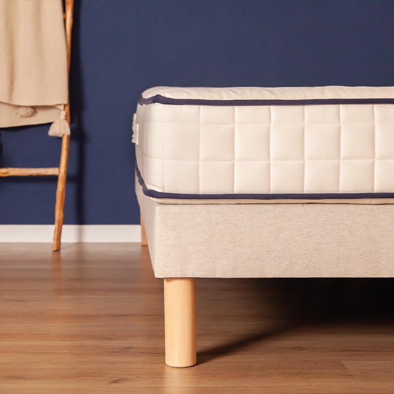 Matelas Ressort Et Latex