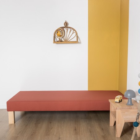 Sommier tapissier enfant