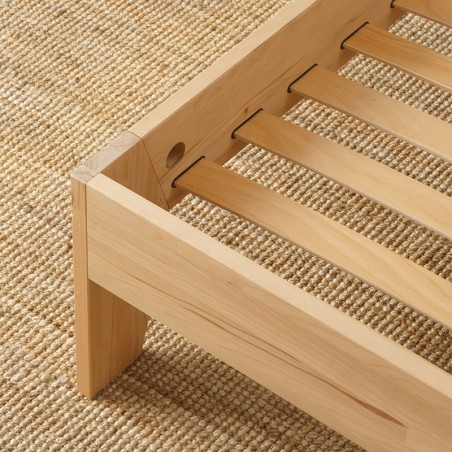Ensemble chambre bois