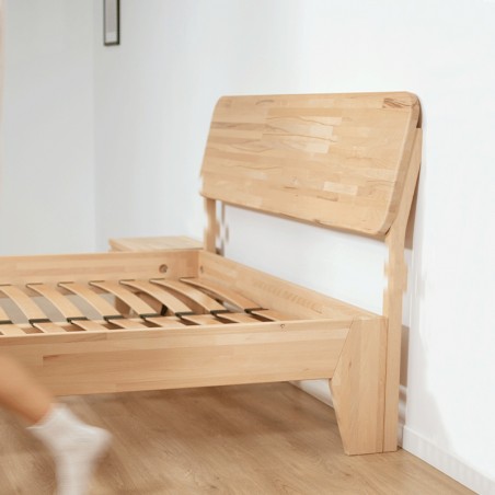 Ensemble chambre bois