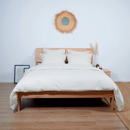 Ensemble chambre bois