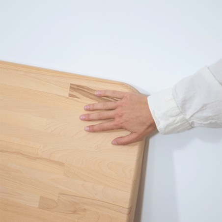 Ensemble chambre bois