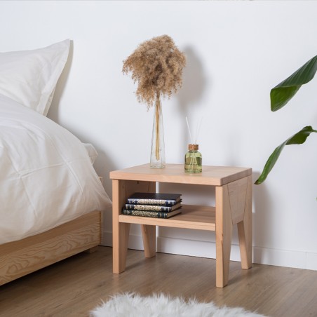 Ensemble chambre bois