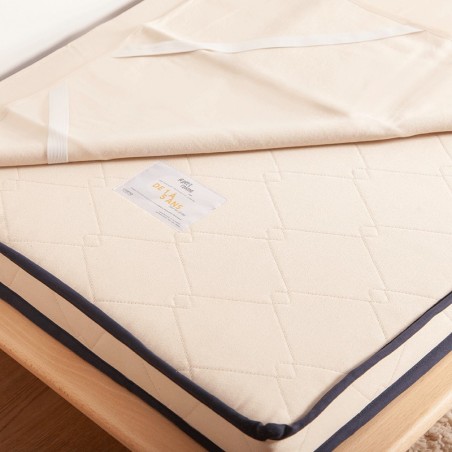 Ensemble lit bébé - 70 x 140 cm - Laine