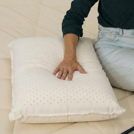 Oreiller latex naturel ferme