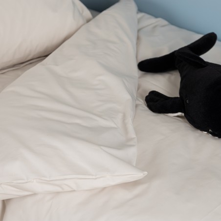 Housse de couette enfant - percale de coton bio