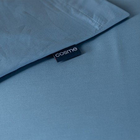 Parure de lit enfant - en percale de coton bio