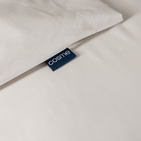 Parure de lit enfant - en percale de coton bio