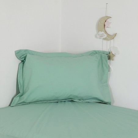 Parure de lit enfant - en percale de coton bio