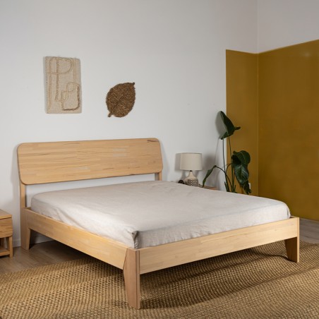 Drap housse - lin