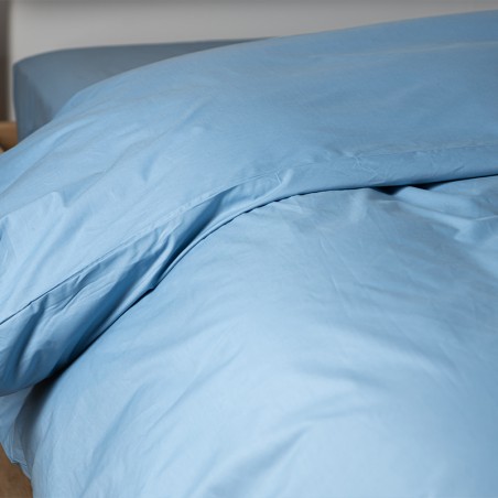 Housse de couette - percale de coton bio