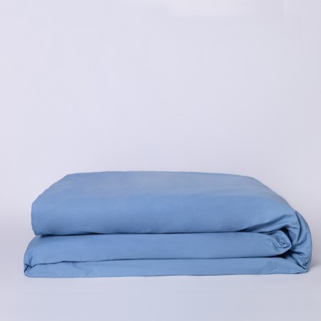 Housse de couette - percale de coton bio
