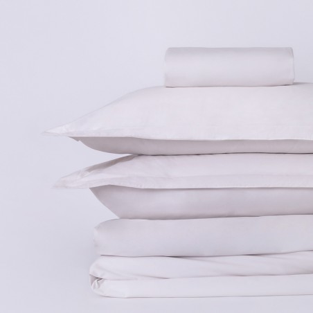 Parure de lit - percale de coton bio