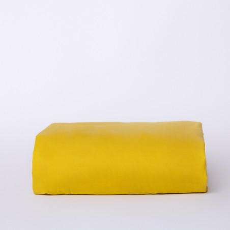 Drap housse enfant - percale de coton bio