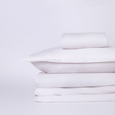 Parure de lit enfant - en percale de coton bio
