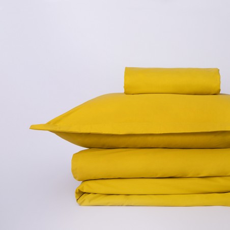 Parure de lit enfant - en percale de coton bio