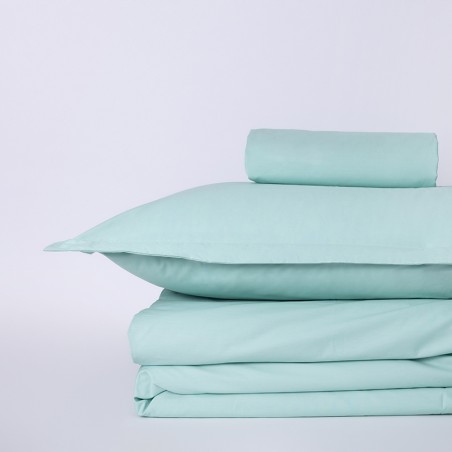 Parure de lit enfant - en percale de coton bio