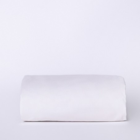 Drap housse - percale de coton bio
