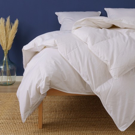 Couette 4 Saison: Naturelle en duvet- La qualité au meilleur prix