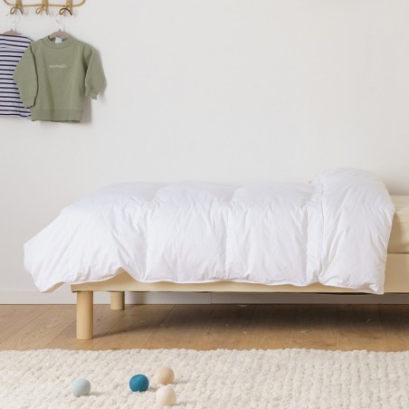 Couette duvet enfant hiver