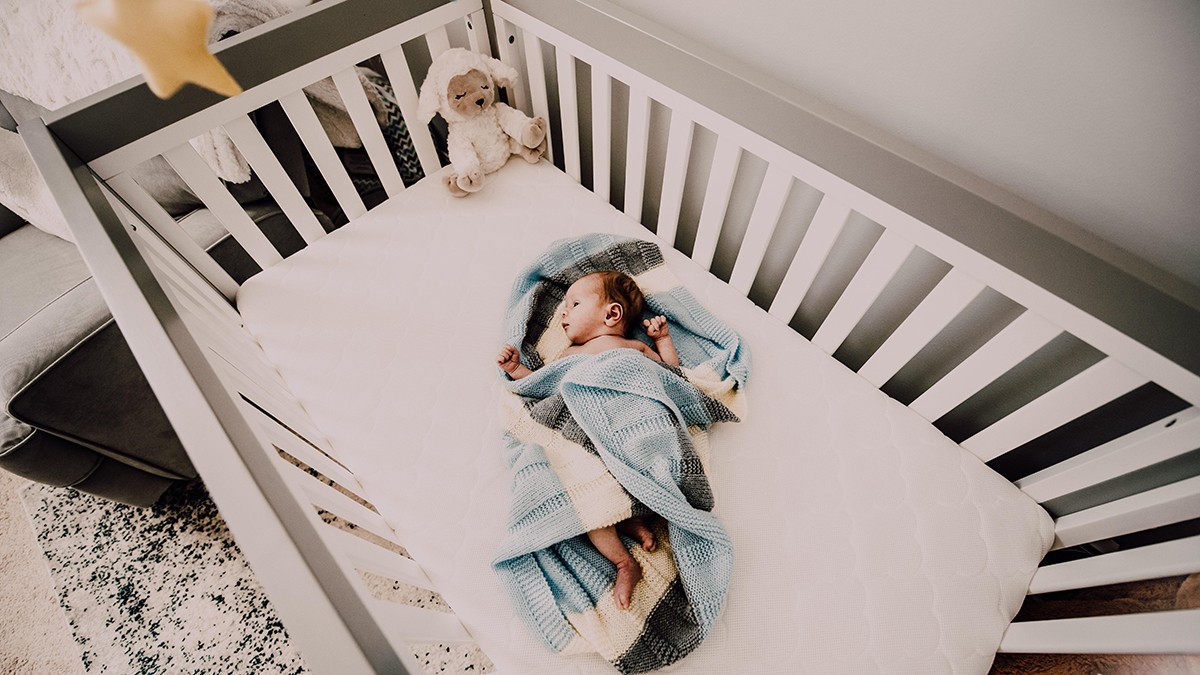 Comment concevoir une chambre de bébé écoresponsable ?
