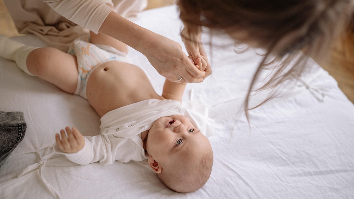Comment bien choisir les couches pour bébé ?
