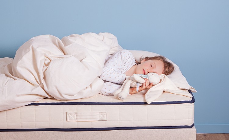 Quel matelas choisir pour mon enfant ?