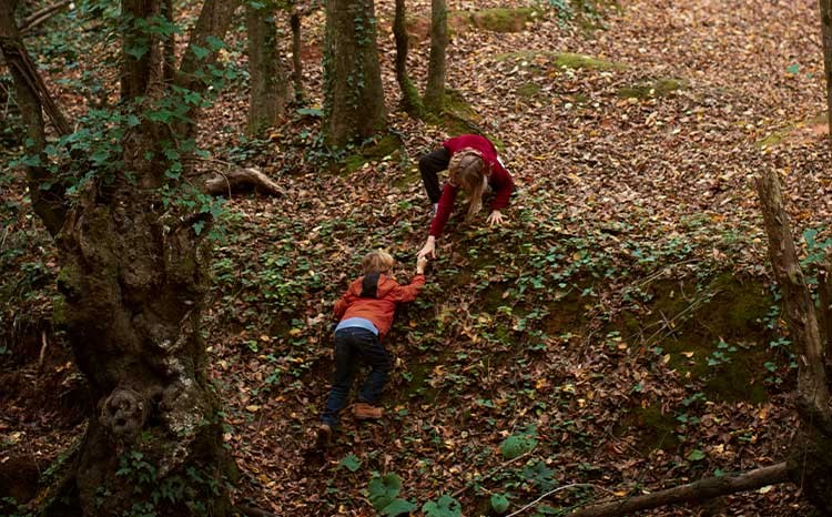 Apprendre l'écologie aux enfants sans les angoisser : gestes simples et lectures inspirantes.