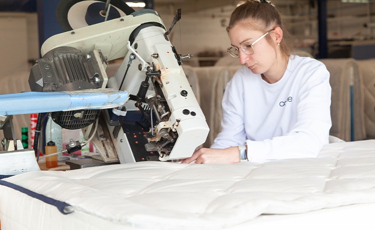 Les avantages d'un matelas fabriqué en France