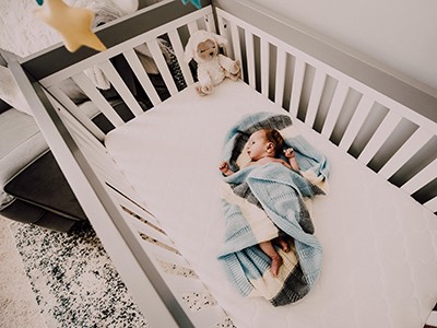 Comment concevoir une chambre de bébé écoresponsable ?