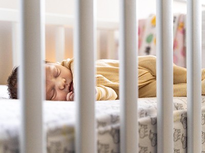 Au secours, bébé ne dort pas !