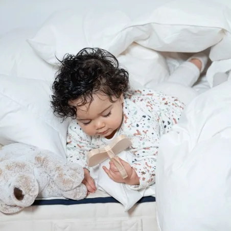 Couette duvet enfant hiver