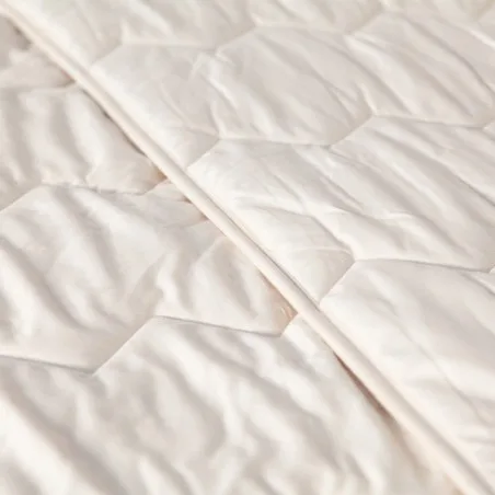 Couette laine hiver - laine de mouton