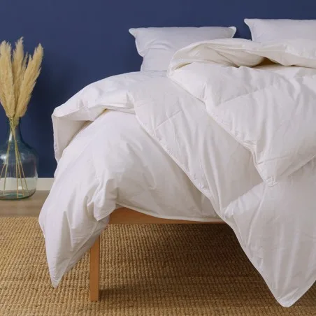 Couette 4 saisons en duvet