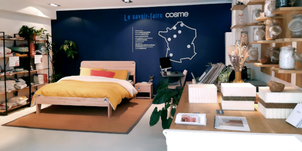 Boutique Cosme Paris