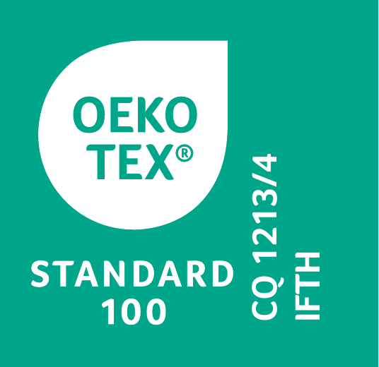 OEKO-TEX standard 100 - CQ1257/2 - Couette - Oreiller - Plume