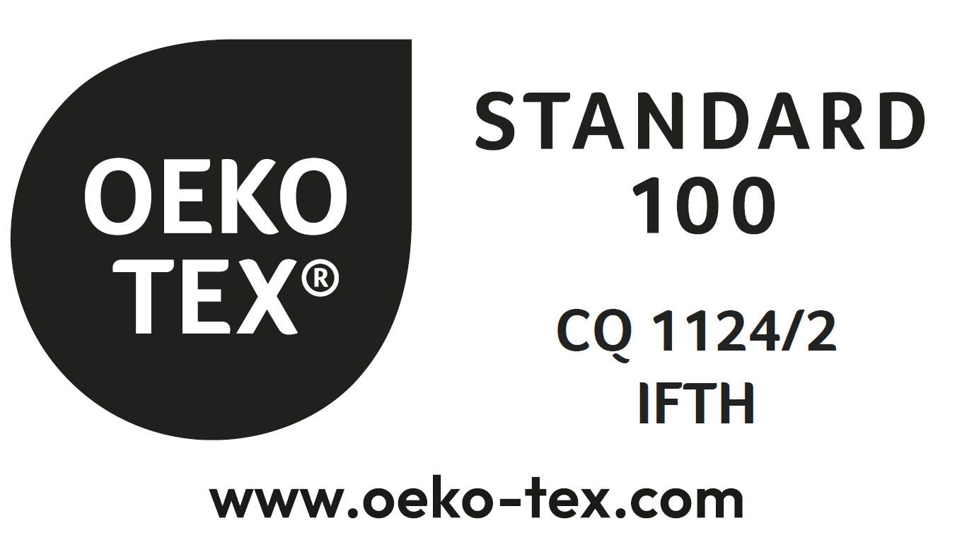 OEKO-TEX standard 100 - CQ1124/2 - surmatelas - plume